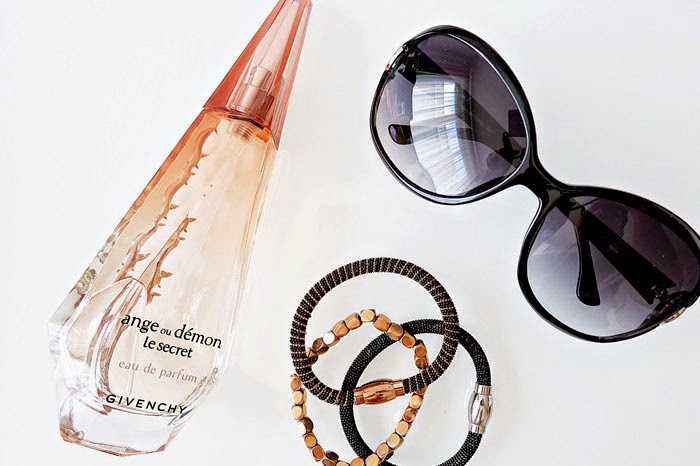 Summer Favorites :: Givenchy Ange ou Demon Le Secret