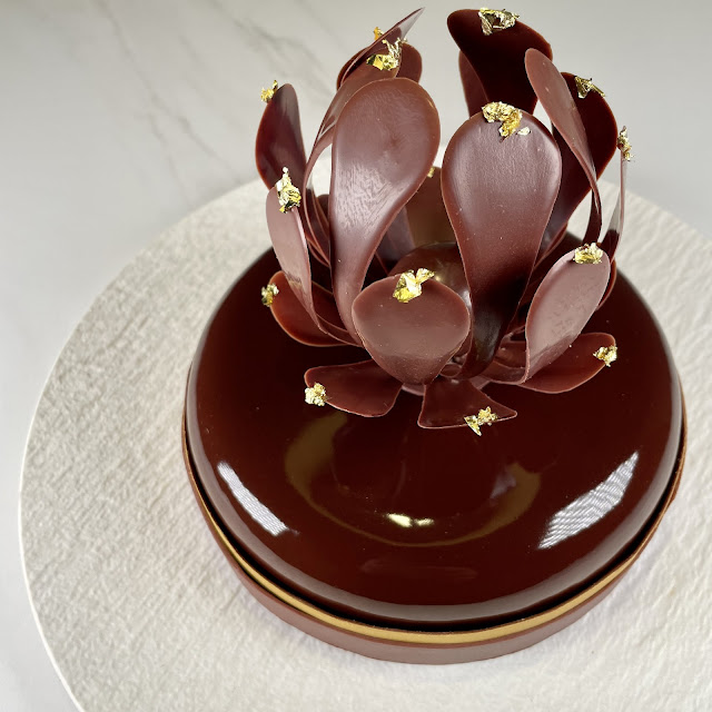 bahibe jivara inspiration passion valrhona fleur chocolat