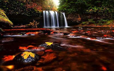 22 fotografías de las cascadas más hermosas del mundo