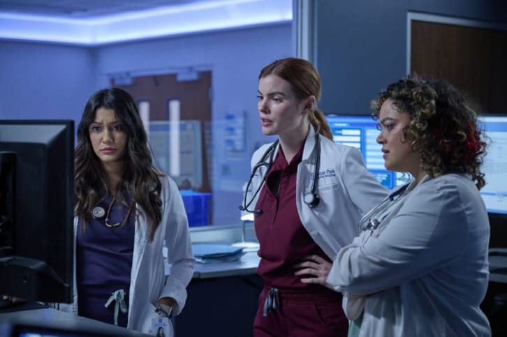 The Resident - Episode 6.04 - It Won't Be Like This For Long - Promo, Promotional Photos + Press Release