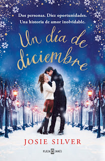 RESEÑA → UN DÍA DE DICIEMBRE , JOSIE SILVER