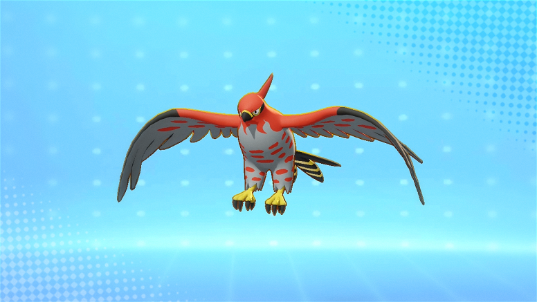 Pokémon Unite - Talonflame