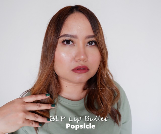 Swatch BLP Lip Bullet Popsicle