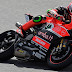 La acción ha continuado en Portimao con un día de Test Oficial