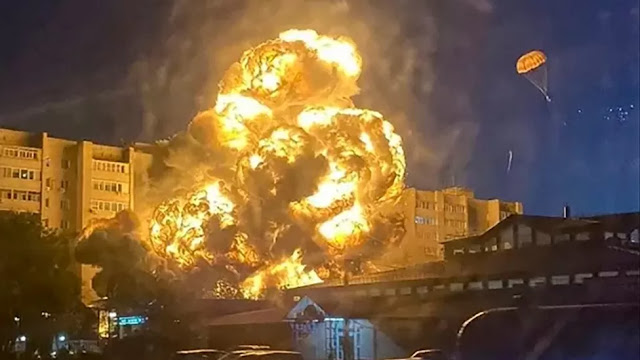 Latest Updated: Ukraine’s power, water supplies under Russian attack again