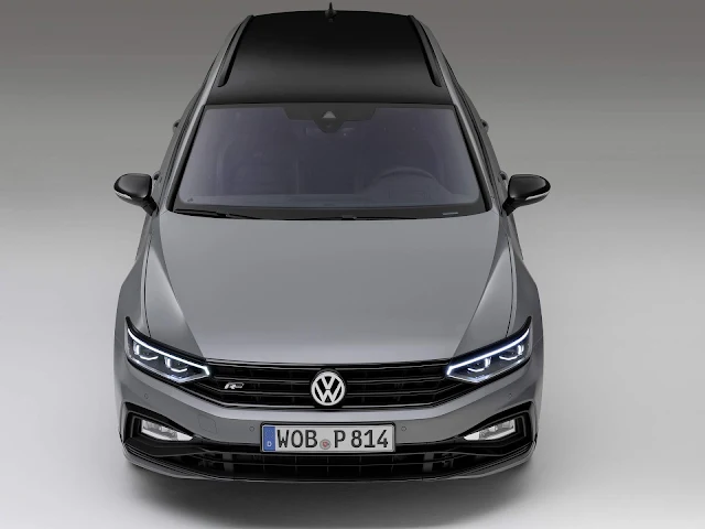 Novo VW Passat Variant 2020