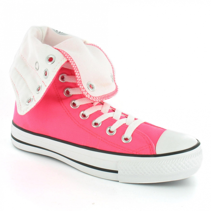 ConVerseHolic: CONVERSE COTTON HIGH CUT