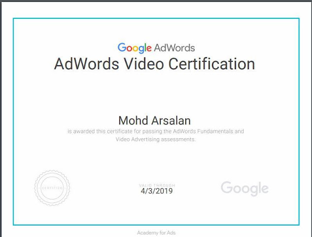 google adwords