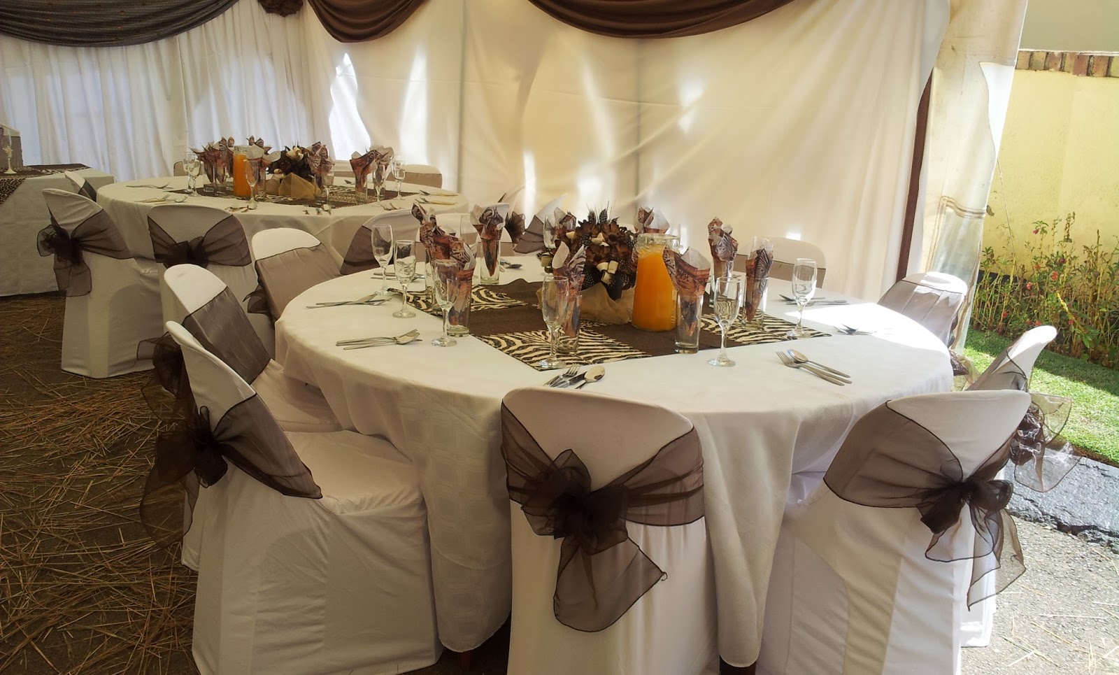 African Traditional Wedding Decorations On Decorations With 