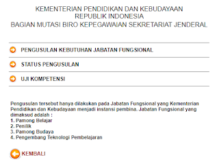 Pengajuan Penyetaraan GBPNS 2017