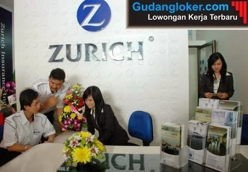 Lowongan Kerja Terbaru Zurich Indonesia
