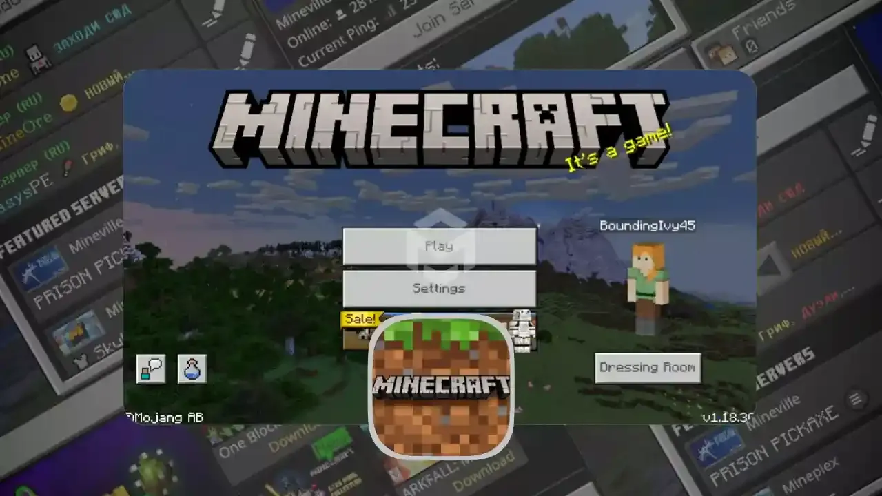 Download Minecraft Pro Mod