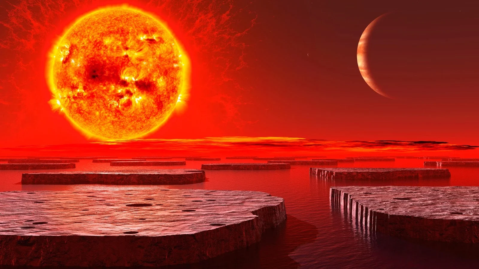 Gli ultimi 10 anni del Sole in un nuovo video della NASA