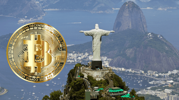 Brazil's Rio de Janeiro will accept crypto-payments for property taxes