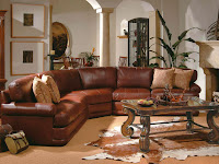 Brown Living Room Furniture Decor Ideas