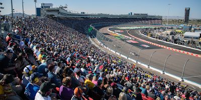 TicketGuardian 500 #NASCAR Weekend Schedule