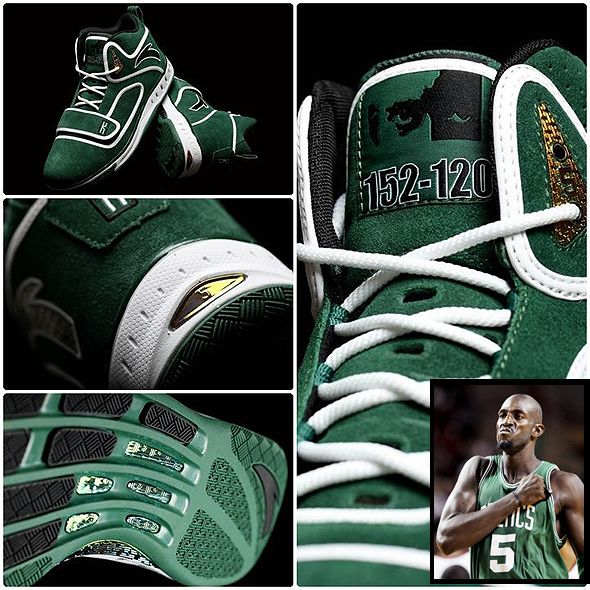 kevin garnett shoes anta. Well, today ANTA revealed the