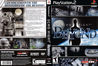 Download - Echo Night: Beyond | PS2
