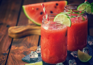 Diligently Eating Watermelon Makes Your Skin and Hair Healthy