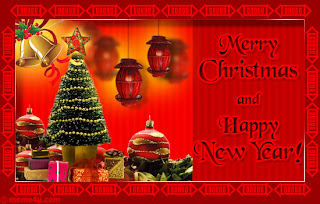 Merry Christmas Happy New Year Pictures