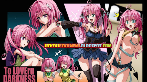 [HENTAI IMAGES] To Love Ru Darkness [Sexy Image Pack]