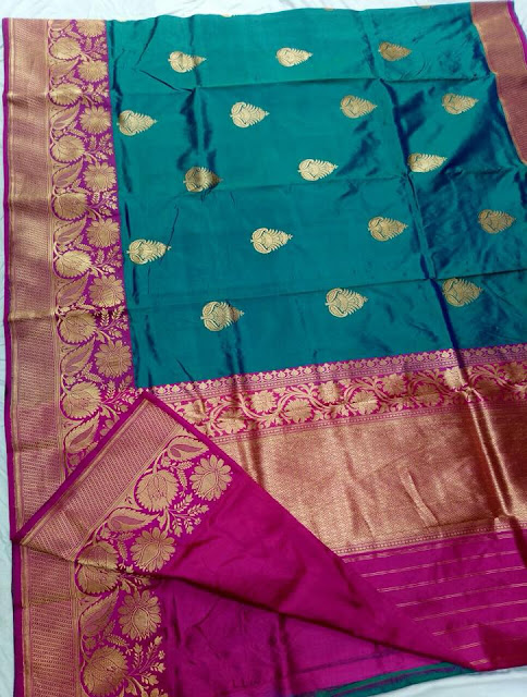 Katan Silk Sarees