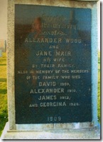 wood mair