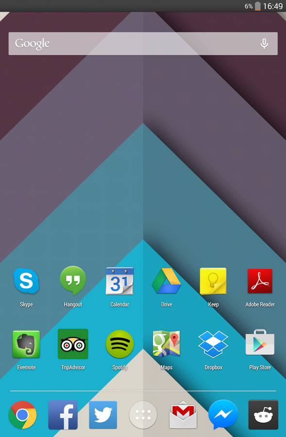 Chrooma Live Wallpaper 