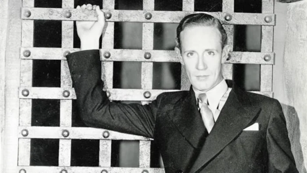 Leslie Howard, la gran estrella del cine que murió tras entrevistarse con Franco