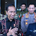 Namanya Diseret di Sidang MK, Jokowi Irit Bicara
