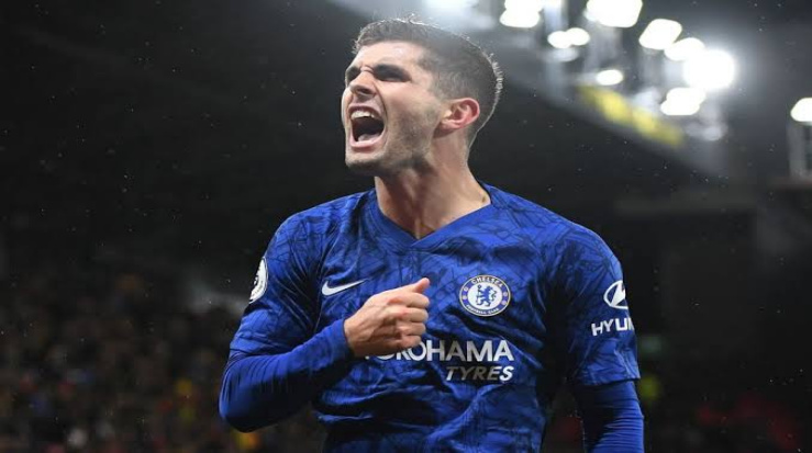 "I Really Enjoy Being In The Club: Pulisic Insists He Is Happy At Chelsea