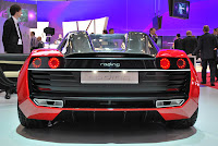 Geneva Roding Roadster 23