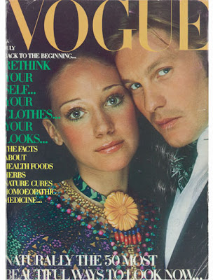 Covers of Vogue Magazine since 1916 till 2007
