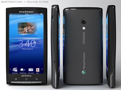 Sony Ericsson Xperia 3