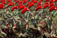 TNI Hentikan Kerjasama Militer dengan Australia
