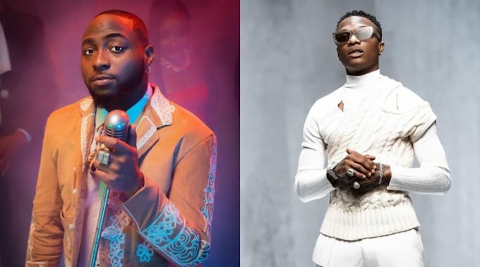 Davido & Wizkid nominated for South African Music Awards | #SAMA27