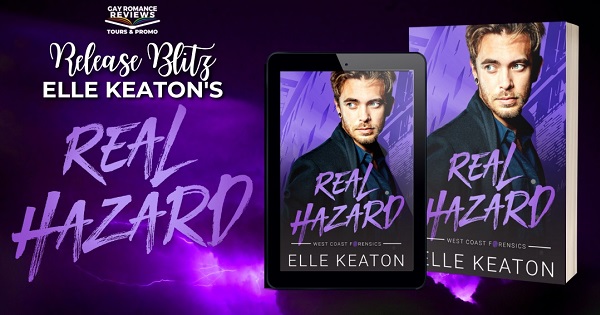 Release Blitz. Elle Keaton’s Real Hazard.