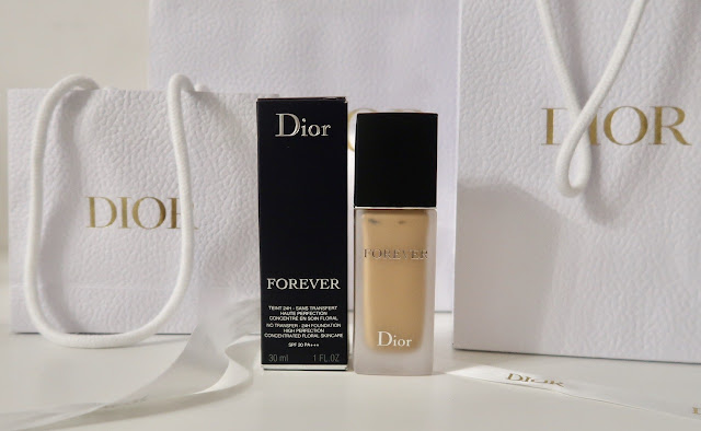 Dior Forever Clean Matte 24H Transfer-Proof Foundation in 3N: is it worth the hype morena filipina beauty blog