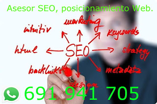 SEO local para Google My Business.