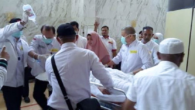 Jelang Wukuf, Menteri Agama Ingatkan PPIH