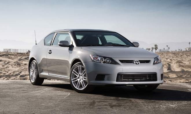 2011 Scion tC