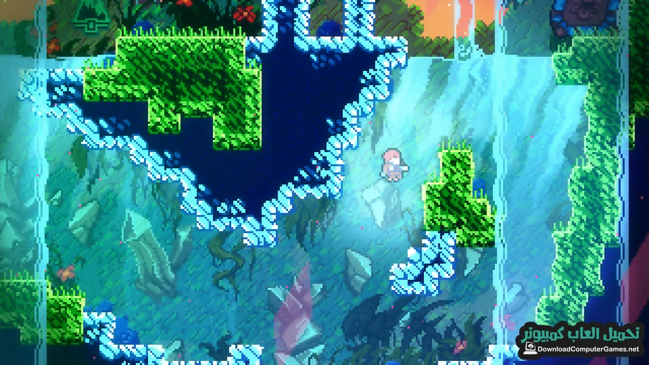 تحميل لعبة Celeste