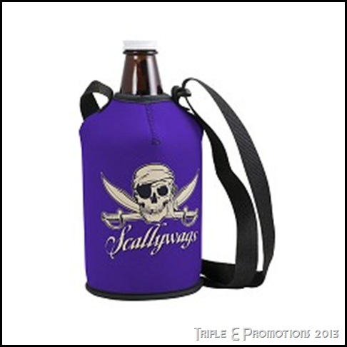 Growler Cover Strap