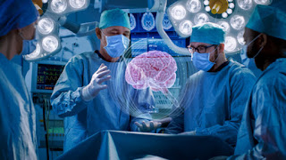 augmented reality in the healthcare market