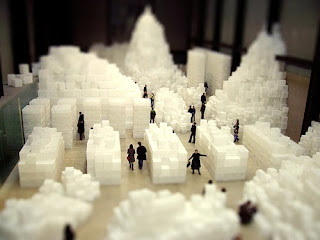 Photographies de Tilt-Shift