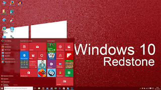 Redstone, Update an Terbaru Buat Windows 10