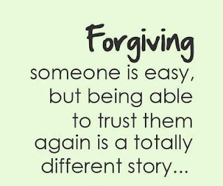 Forgiving