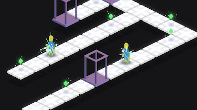 Enchanted Path Game Screenshot 4