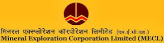 MECL Job Notification Vacancy 2017 posts 186