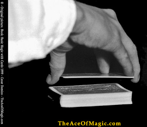 Learn Card Magic Tricks Online - Cesar Domico - Book: Basic Magic with Cards